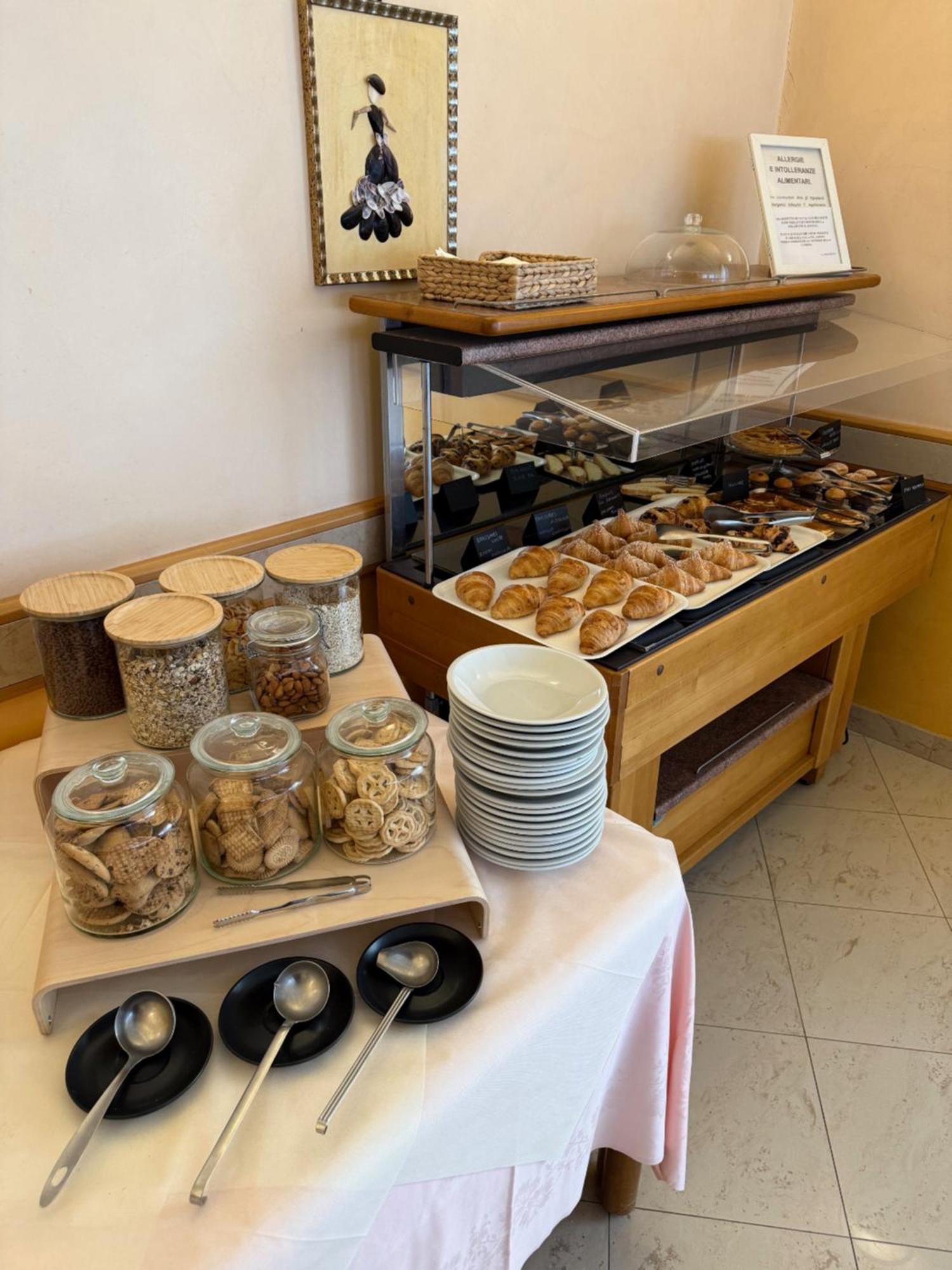 Hotel Fortuna Chioggia Eksteriør billede