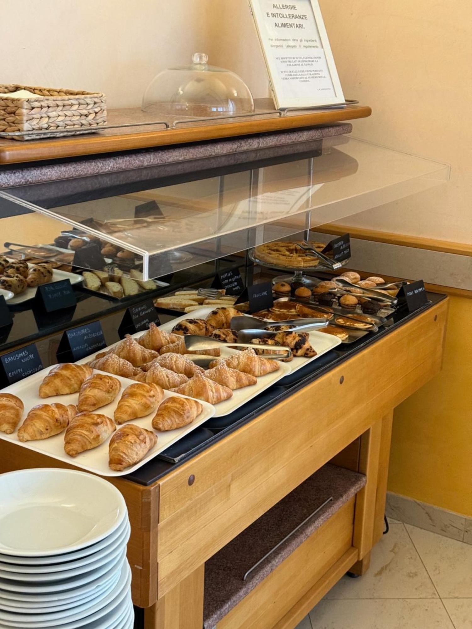Hotel Fortuna Chioggia Eksteriør billede