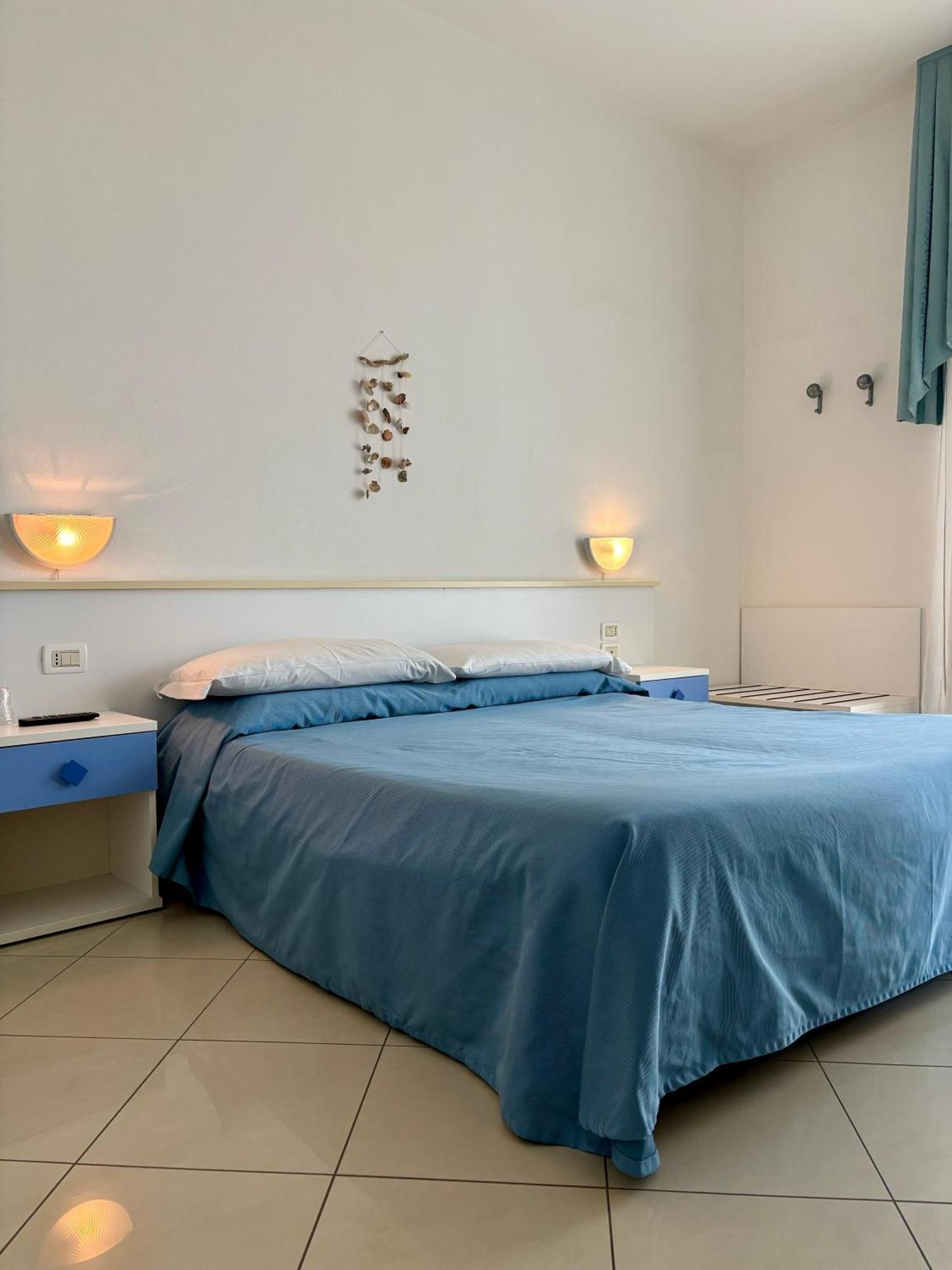Hotel Fortuna Chioggia Eksteriør billede
