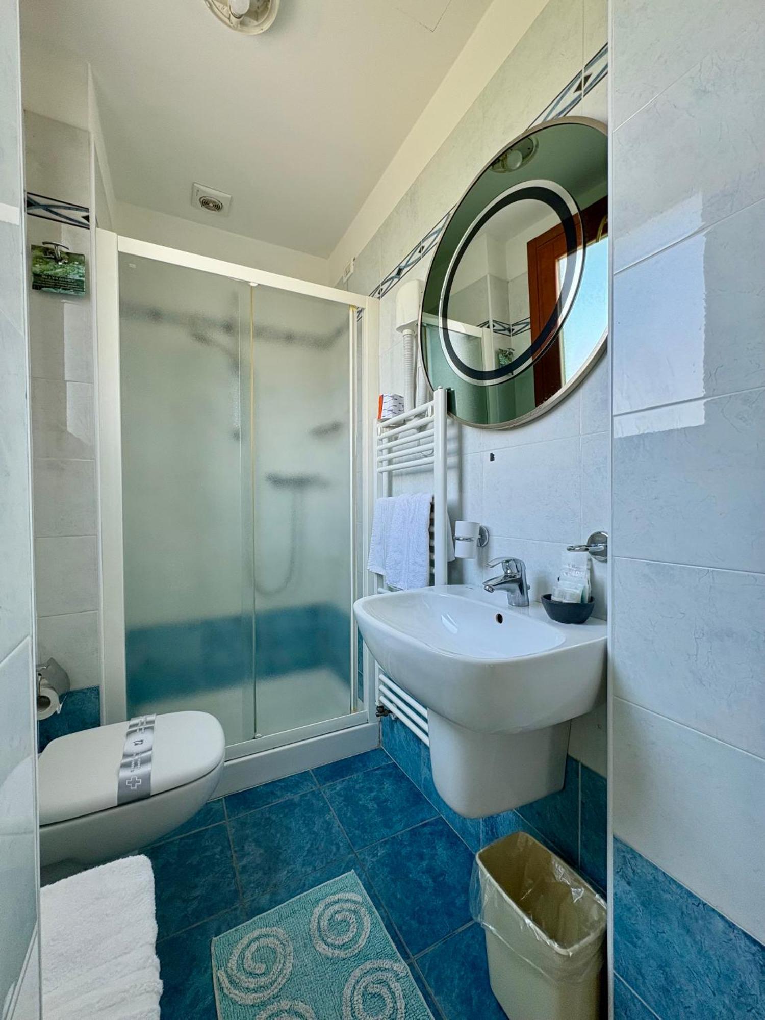 Hotel Fortuna Chioggia Eksteriør billede