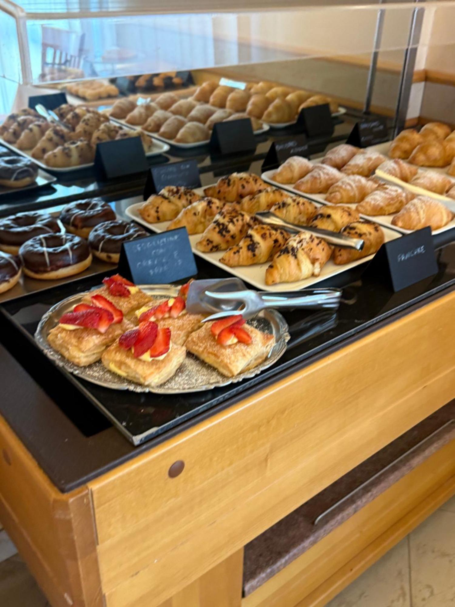 Hotel Fortuna Chioggia Eksteriør billede