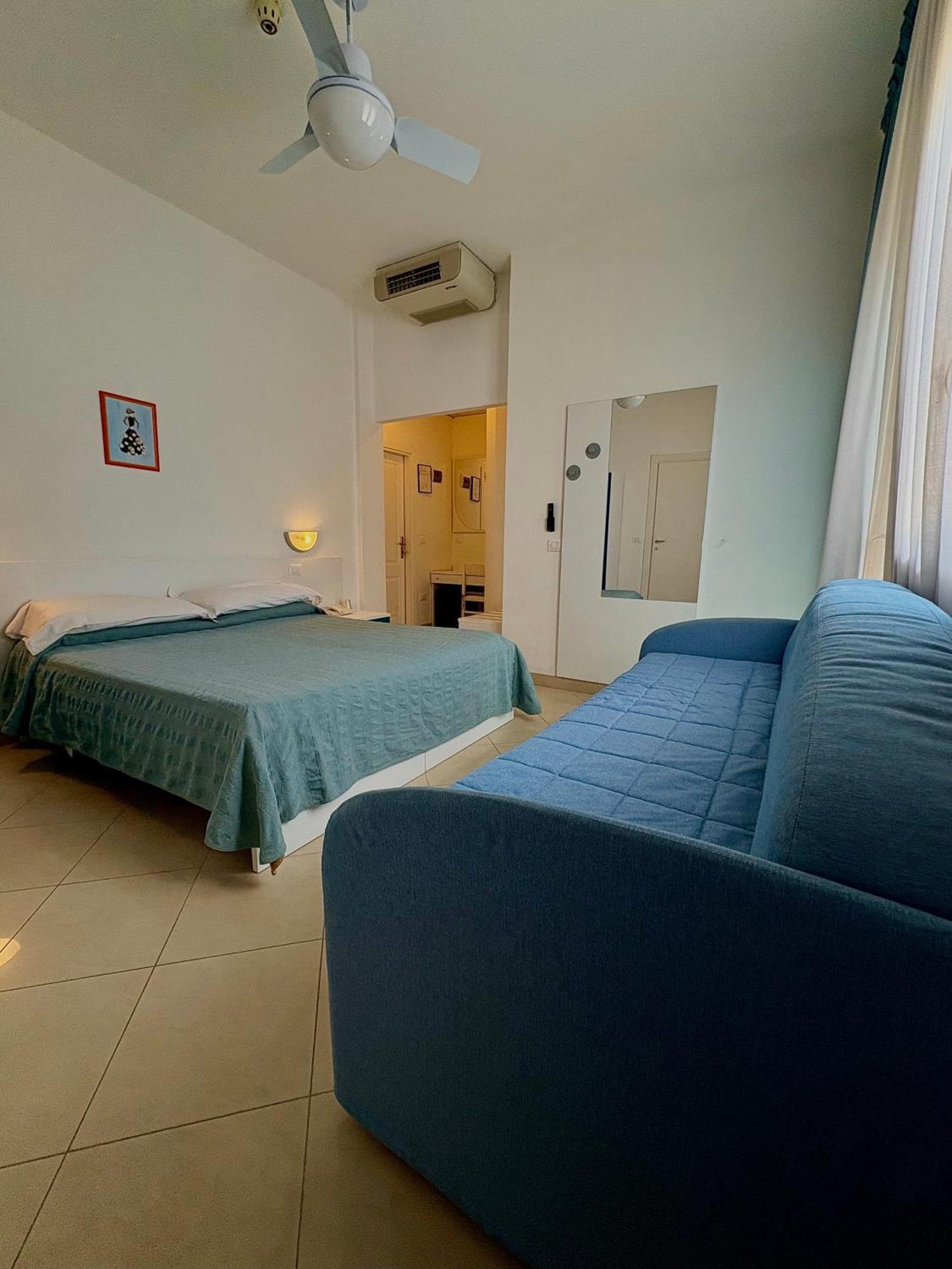 Hotel Fortuna Chioggia Eksteriør billede