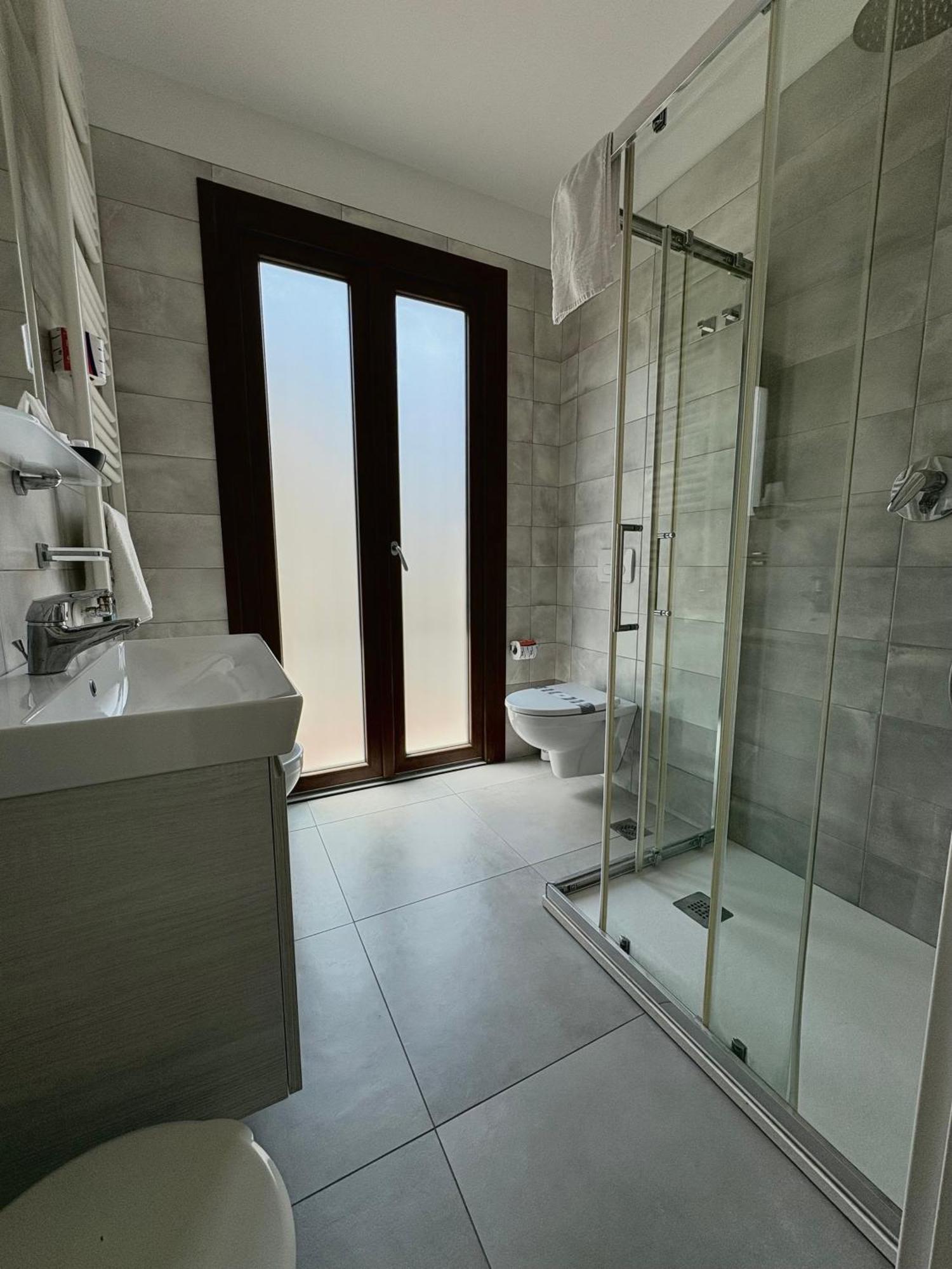 Hotel Fortuna Chioggia Eksteriør billede