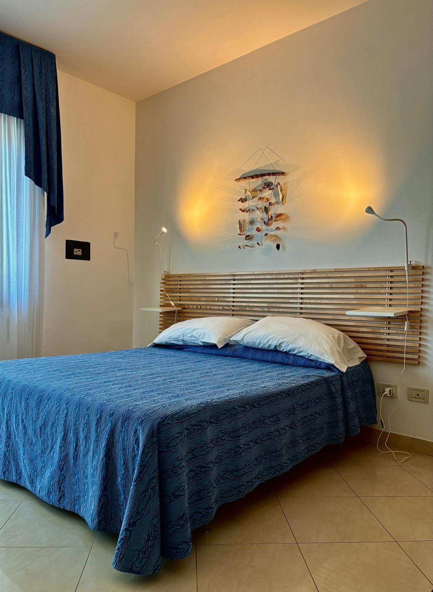 Hotel Fortuna Chioggia Eksteriør billede