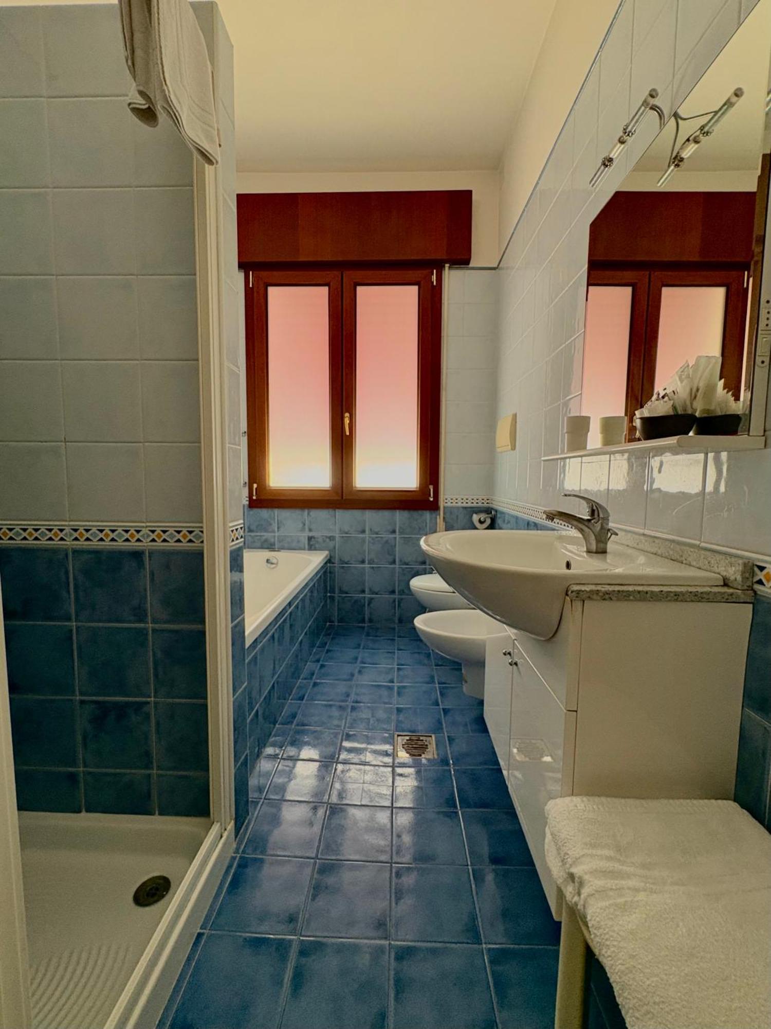 Hotel Fortuna Chioggia Eksteriør billede