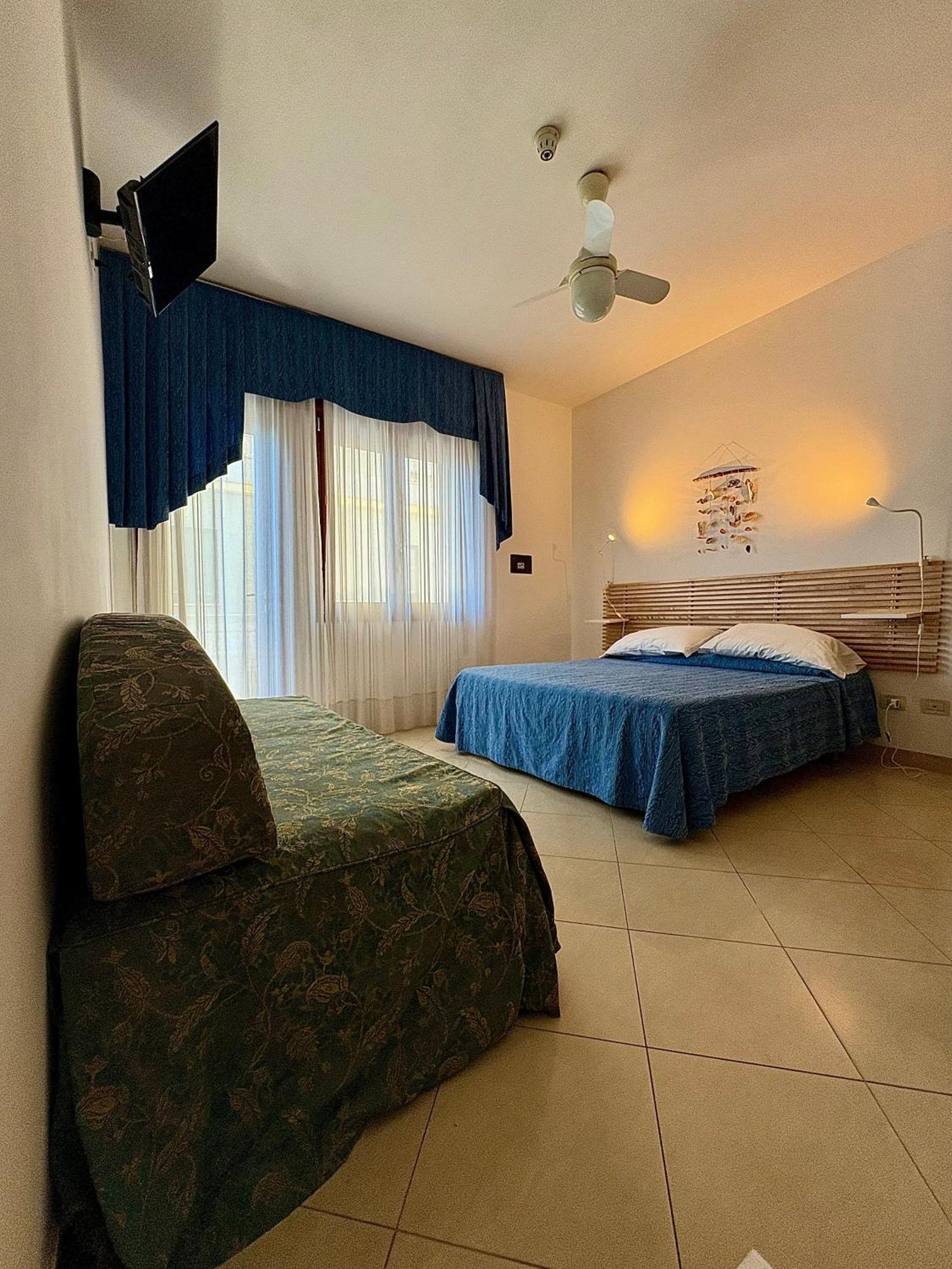 Hotel Fortuna Chioggia Eksteriør billede